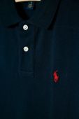 Polo Ralph Lauren - Дитяче поло 134-176 cm колір темно-синій (806966) Polo Ralph Lauren - Дитяче поло 134-176 cm колір темно-синій (806966)