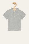 Tommy Hilfiger - Дитяче поло 74-176 cm колір сірий (822975) Tommy Hilfiger - Дитяче поло 74-176 cm колір сірий (822975)