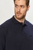 Caterpillar - Поло колір темно-синій (1318152)