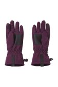 Дитячі рукавички Reima Tehden колір фіолетовий