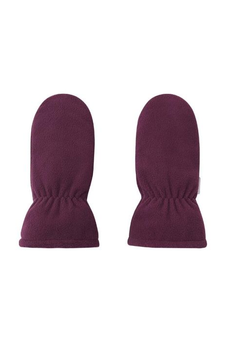 Дитячі рукавички Reima Tumpus колір бордовий Дитячі рукавички Reima Tumpus колір бордовий