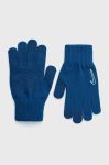 Рукавички Nike колір блакитний (2176540)