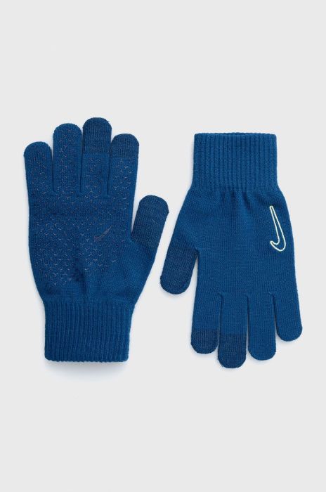 Рукавички Nike колір блакитний (2176540)