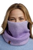 Снуд Buff Marin жіночий колір фіолетовий однотонний Снуд Buff Marin жіночий колір фіолетовий однотонний
