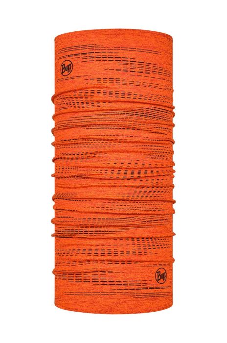 Снуд Buff Dryflx Solid Fire колір помаранчевий візерунок Снуд Buff Dryflx Solid Fire колір помаранчевий візерунок