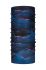Снуд Buff Thermonet S-Wave колір синій візерунок