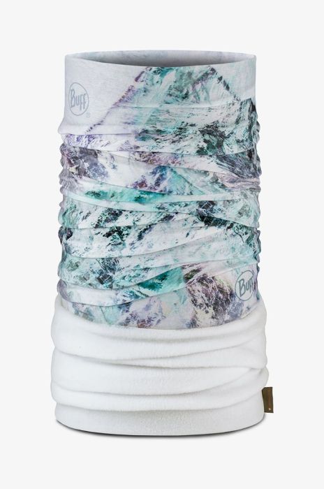 Снуд Buff Polar Arkiet колір білий візерунок Снуд Buff Polar Arkiet колір білий візерунок