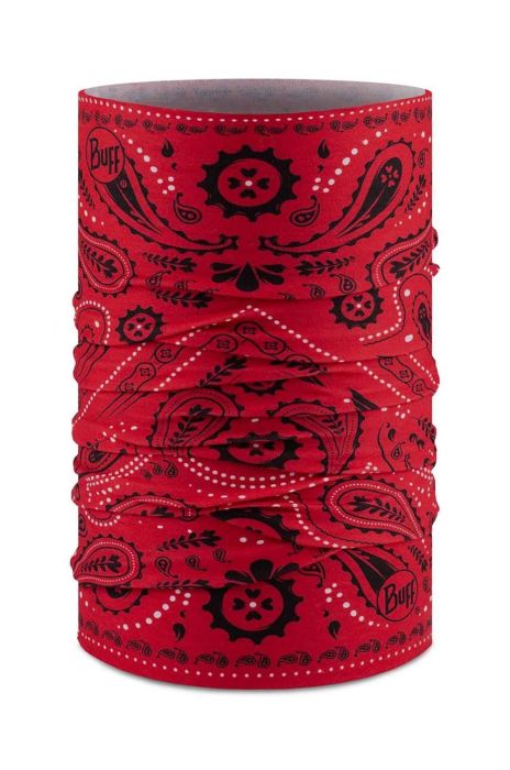 Снуд Buff Original EcoStretch колір червоний візерунок Снуд Buff Original EcoStretch колір червоний візерунок