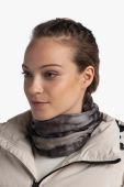 Снуд Buff ThermoNet колір сірий візерунок