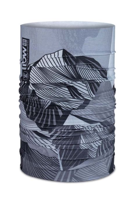 Снуд Buff Original EcoStretch колір сірий візерунок (3616258) Снуд Buff Original EcoStretch колір сірий візерунок (3616258)