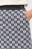 Спідниця Karl Lagerfeld mini пряма колір барвистий (2489228) Спідниця Karl Lagerfeld mini пряма колір барвистий (2489228)