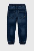 Дитячі джинси United Colors of Benetton колір блакитний (2979295)