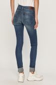 Tommy Jeans - Джинси Nora колір блакитний (882638) Tommy Jeans - Джинси Nora колір блакитний (882638)