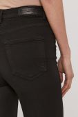 Джинси Vero Moda жіночі висока посадка колір чорний (1397366) Джинси Vero Moda жіночі висока посадка колір чорний (1397366)