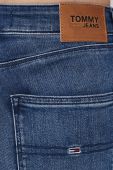 Джинси Tommy Jeans жіночі висока посадка колір блакитний (1502103) Джинси Tommy Jeans жіночі висока посадка колір блакитний (1502103)