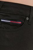 Джинси Tommy Jeans жіночі колір чорний (1483772)