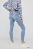 Джинси Vero Moda жіночі середня посадка колір блакитний (1995295)
