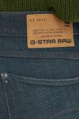 Джинси G-Star Raw жіночі колір синій Джинси G-Star Raw жіночі колір синій