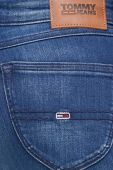 Джинси Tommy Jeans Sophie жіночі колір блакитний (3643952)