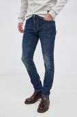 AllSaints - Джинси Cigarette колір темно-синій AllSaints - Джинси Cigarette колір темно-синій