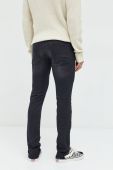Джинси Jack & Jones Liam Evan чоловічі колір чорний Джинси Jack & Jones Liam Evan чоловічі колір чорний