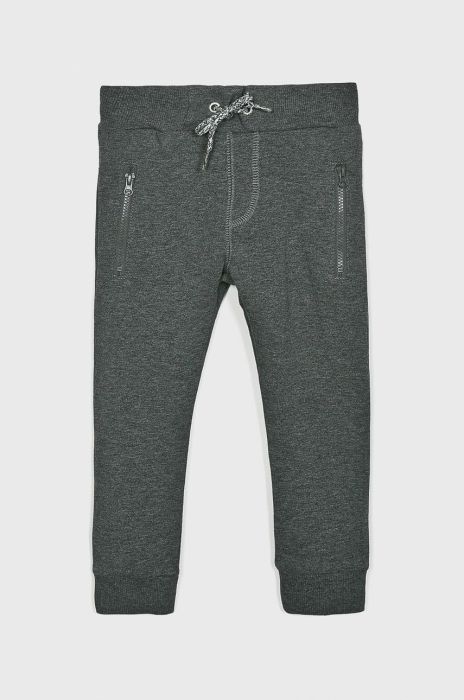 Name it - Дитячі штани 92-152 cm колір сірий (2337743) Name it - Дитячі штани 92-152 cm колір сірий (2337743)