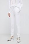 Armani Exchange - Штани колір білий (1752502) Armani Exchange - Штани колір білий (1752502)