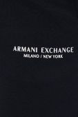 Armani Exchange - Штани колір чорний (1752506) Armani Exchange - Штани колір чорний (1752506)