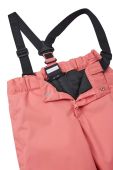 Дитячі лижні штани Reima Proxima колір рожевий Дитячі лижні штани Reima Proxima колір рожевий