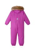 Дитячий зимовий комбінезон Reima Stavanger колір фіолетовий Дитячий зимовий комбінезон Reima Stavanger колір фіолетовий