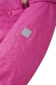 Дитячий зимовий комбінезон Reima Aapua колір фіолетовий Дитячий зимовий комбінезон Reima Aapua колір фіолетовий