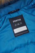 Дитячий зимовий комбінезон Reima Aapua колір блакитний