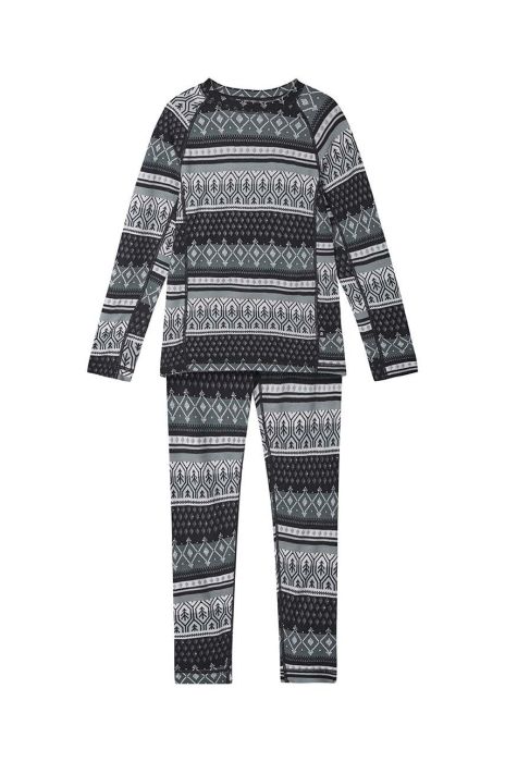 Дитяча функціональна білизна Reima Taitoa колір сірий Дитяча функціональна білизна Reima Taitoa колір сірий