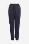 Дитячі спортивні штани adidas Originals колір синій однотонні (3270624) Дитячі спортивні штани adidas Originals колір синій однотонні (3270624)