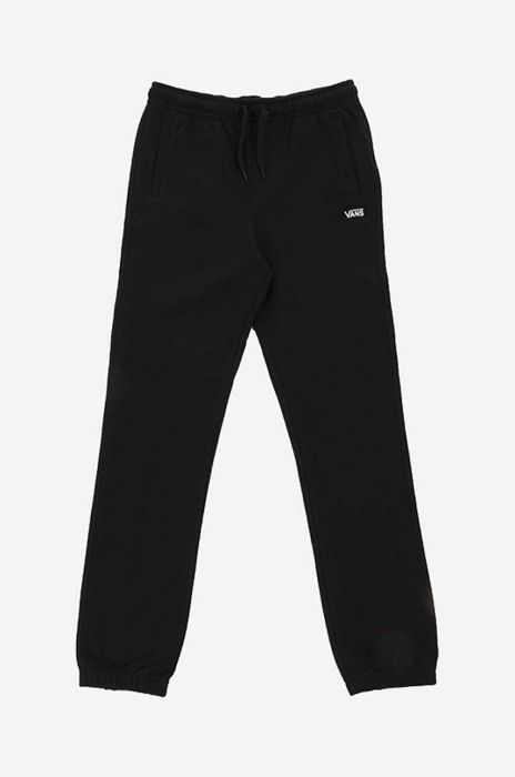 Дитячі бавовняні штани Vans колір чорний однотонні (3302458) Дитячі бавовняні штани Vans колір чорний однотонні (3302458)