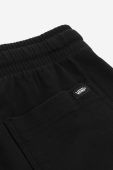 Дитячі бавовняні штани Vans колір чорний однотонні (3302458) Дитячі бавовняні штани Vans колір чорний однотонні (3302458)