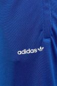 Дитячі спортивні штани adidas Track Pants однотонні колір блакитний