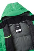 Дитяча гірськолижна куртка Reima Kairala колір зелений (3552392) Дитяча гірськолижна куртка Reima Kairala колір зелений (3552392)