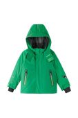 Дитяча гірськолижна куртка Reima Kairala колір зелений (3552392) Дитяча гірськолижна куртка Reima Kairala колір зелений (3552392)