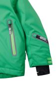 Дитяча гірськолижна куртка Reima Kairala колір зелений (3552392) Дитяча гірськолижна куртка Reima Kairala колір зелений (3552392)