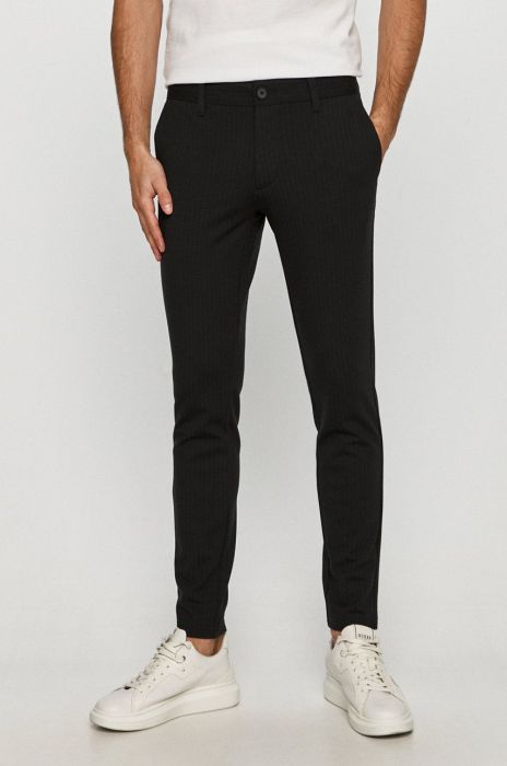 Only & Sons - Штани колір чорний (741642) Only & Sons - Штани колір чорний (741642)