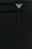 Штани Emporio Armani чоловічі колір чорний пряме (1577104) Штани Emporio Armani чоловічі колір чорний пряме (1577104)