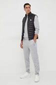 Спортивні штани Karl Lagerfeld колір сірий меланж