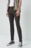 Штани Only & Sons чоловічі колір коричневий облягаюче