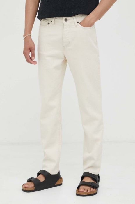 Джинси American Vintage чоловічі колір бежевий (3321460) Джинси American Vintage чоловічі колір бежевий (3321460)