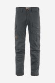 Штани Fjallraven Vidda Pro Lite чоловічі колір сірий F86891.30-30 Штани Fjallraven Vidda Pro Lite чоловічі колір сірий F86891.30-30