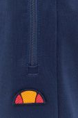 Спортивні штани Ellesse колір синій однотонні