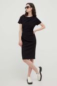 Сукня Tiger Of Sweden колір чорний mini облягаюча (3634137)