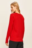 Tommy Hilfiger - Светр колір червоний (508690)