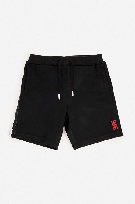 Дитячі шорти Lego регульована талія колір блакитний